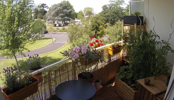 Logement tudiant Location T2 Vide Orvault (44700)