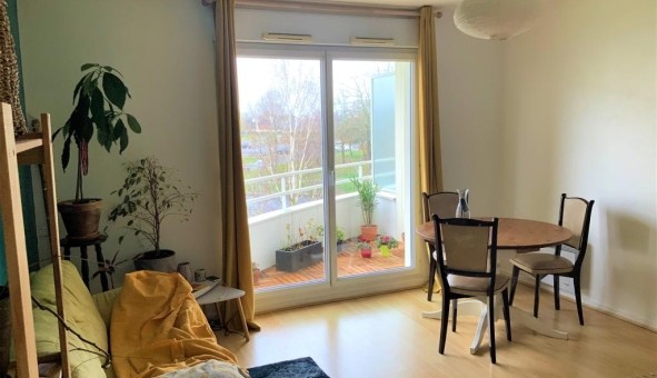 Logement tudiant T2 à Orvault (44700)