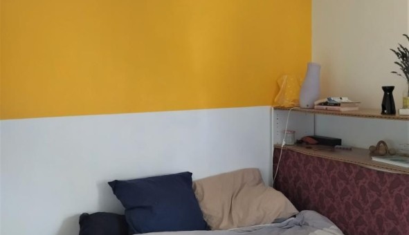 Logement tudiant T2 à Orvault (44700)