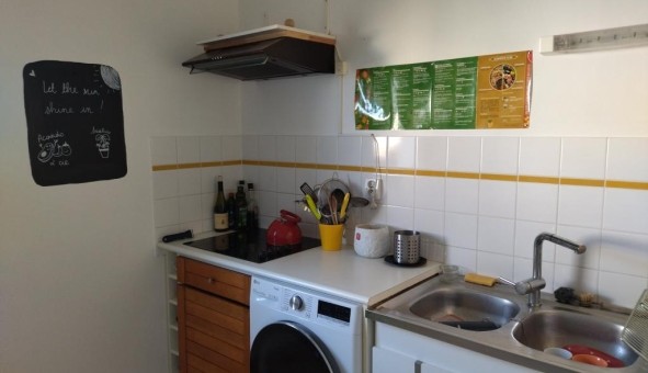 Logement tudiant T2 à Orvault (44700)