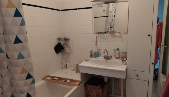 Logement tudiant T2 à Orvault (44700)