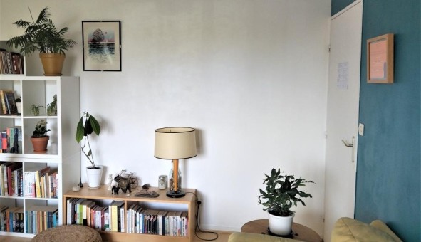 Logement tudiant T2 à Orvault (44700)