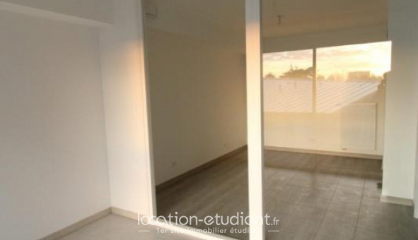 Logement tudiant Location T2 Vide Orvault (44700)