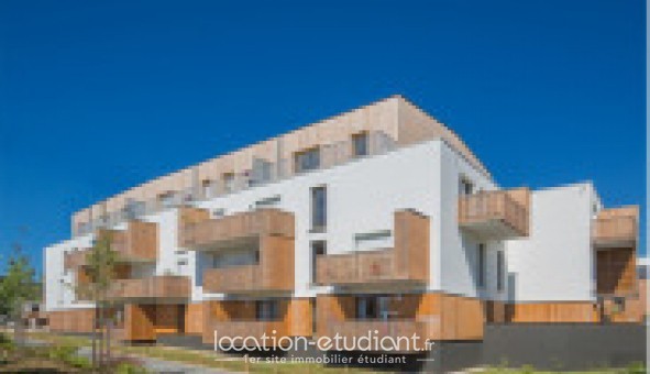 Logement tudiant Location T2 Vide Orvault (44700)