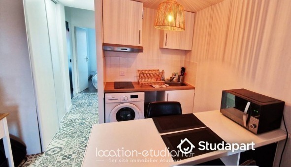 Logement tudiant T2 à Orvault (44700)