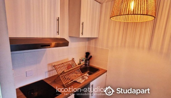 Logement tudiant T2 à Orvault (44700)