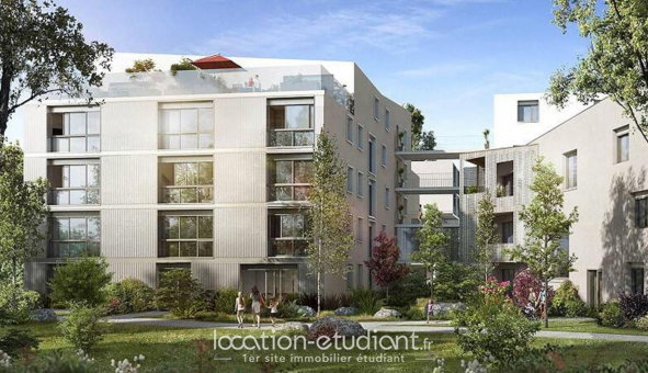 Logement tudiant Location T2 Vide Orvault (44700)