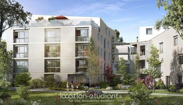 Logement �tudiant T2 &agrave; Orvault (44700)