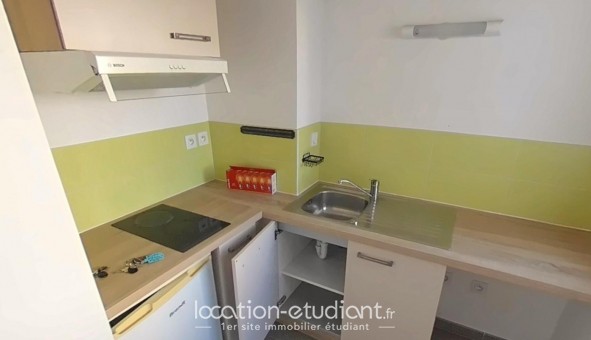 Logement �tudiant T2 &agrave; Orvault (44700)