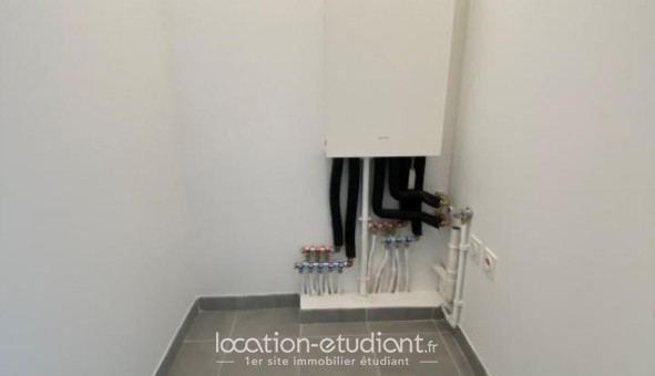 Logement �tudiant T2 &agrave; Orvault (44700)