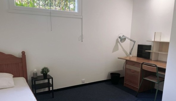 Logement �tudiant T2 &agrave; Orvault (44700)