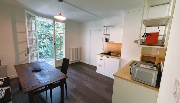 Logement �tudiant T2 &agrave; Orvault (44700)