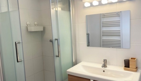 Logement �tudiant T2 &agrave; Orvault (44700)