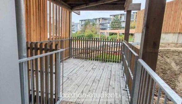 Logement �tudiant T2 &agrave; Orvault (44700)