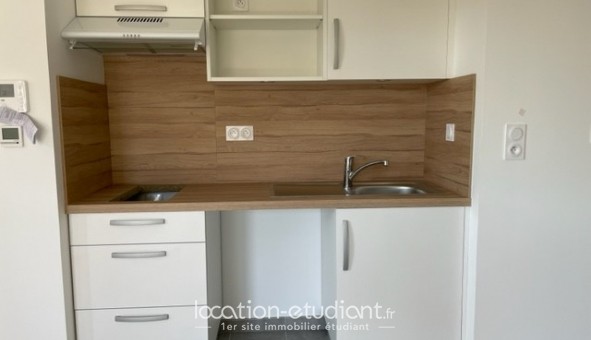 Logement �tudiant T2 &agrave; Orvault (44700)