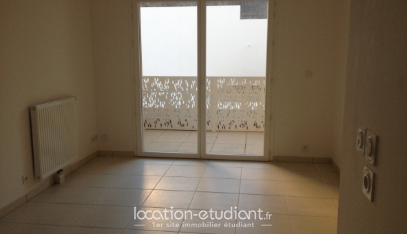 Logement �tudiant T2 &agrave; Orvault (44700)