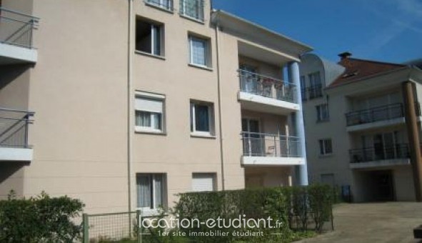 Logement tudiant T2 à Osny (95520)