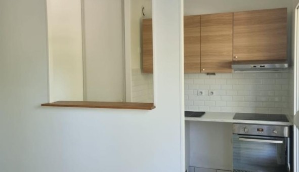 Logement tudiant T2 à Osny (95520)
