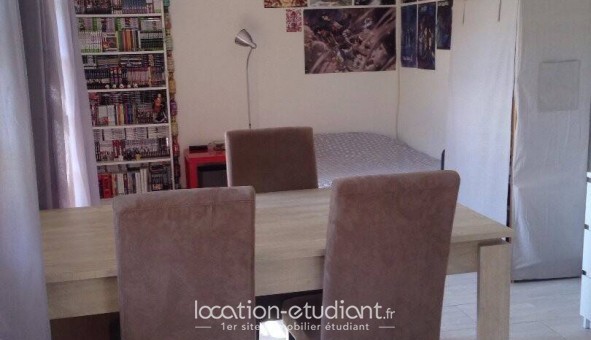 Logement tudiant T2 à Osny (95520)