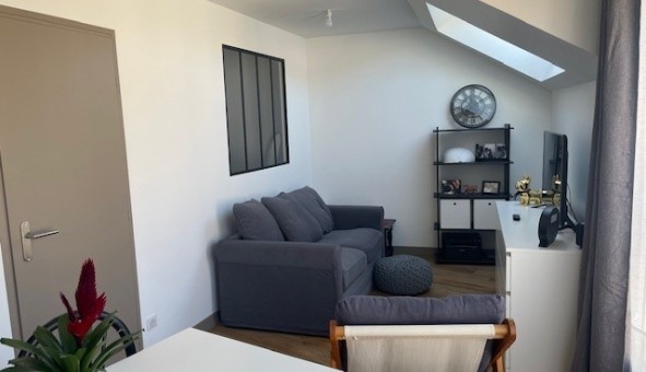 Logement tudiant Location T2 Vide Osny (95520)