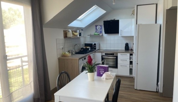 Logement tudiant T2 à Osny (95520)