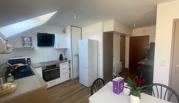 Logement tudiant T2 à Osny (95520)