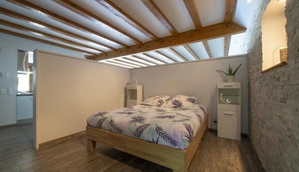 Logement tudiant T2 à Ostwald (67540)