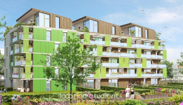 Logement tudiant Location T2 Vide Ostwald (67540)