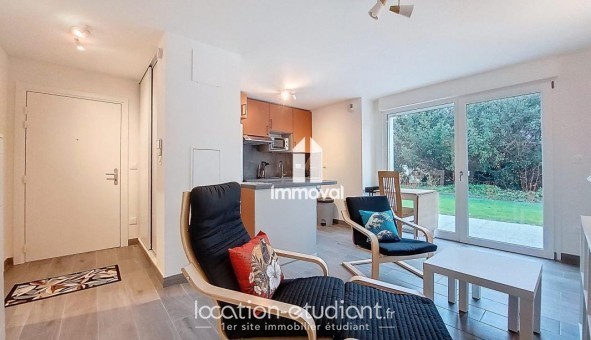 Logement �tudiant T2 &agrave; Ostwald (67540)