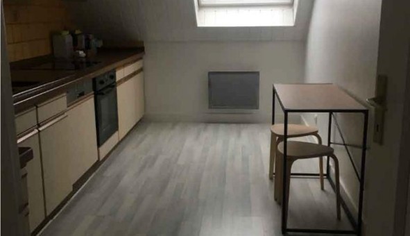 Logement �tudiant T2 &agrave; Ostwald (67540)