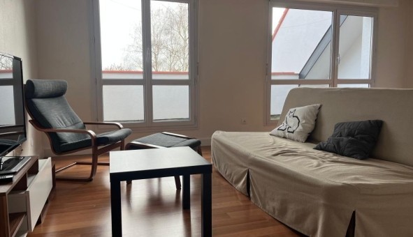 Logement �tudiant T2 &agrave; Ostwald (67540)