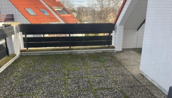 Logement �tudiant T2 &agrave; Ostwald (67540)