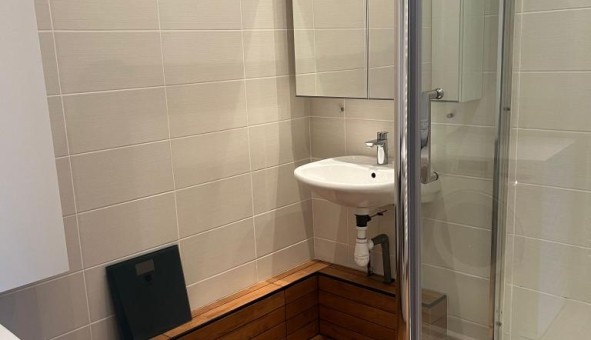 Logement �tudiant T2 &agrave; Ostwald (67540)