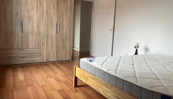 Logement �tudiant T2 &agrave; Ostwald (67540)
