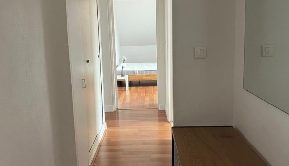 Logement �tudiant T2 &agrave; Ostwald (67540)