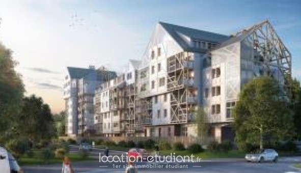 Logement �tudiant Location T2 Vide Ostwald (67540)