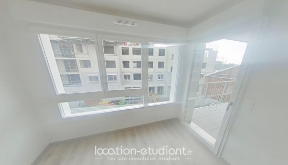 Logement �tudiant T2 &agrave; Ostwald (67540)