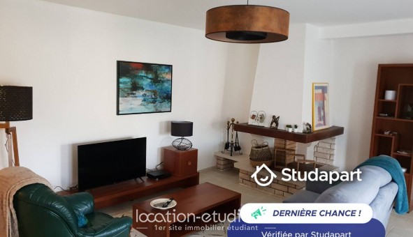 Logement tudiant T2 à Ottmarsheim (68490)