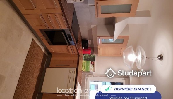 Logement tudiant T2 à Ottmarsheim (68490)