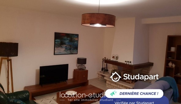 Logement tudiant T2 à Ottmarsheim (68490)