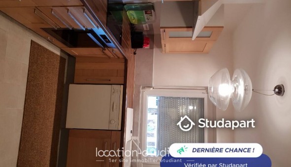 Logement tudiant T2 à Ottmarsheim (68490)