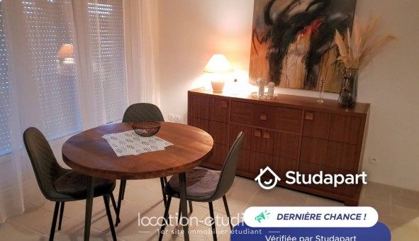 Logement tudiant T2 à Ottmarsheim (68490)
