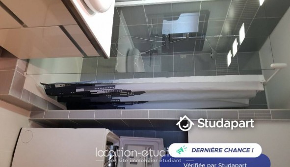 Logement tudiant T2 à Ottmarsheim (68490)