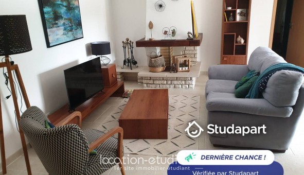 Logement tudiant T2 à Ottmarsheim (68490)