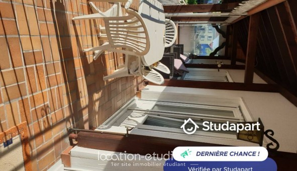 Logement tudiant T2 à Ottmarsheim (68490)