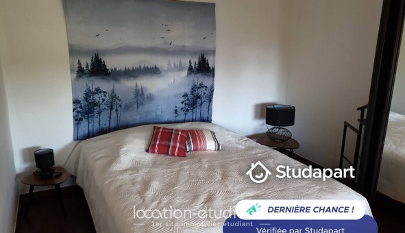 Logement tudiant T2 à Ottmarsheim (68490)
