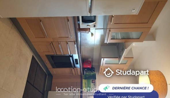 Logement tudiant T2 à Ottmarsheim (68490)