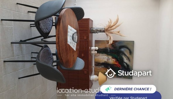 Logement tudiant T2 à Ottmarsheim (68490)