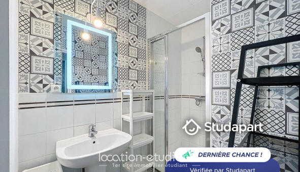 Logement tudiant T2 à Ouistreham (14150)