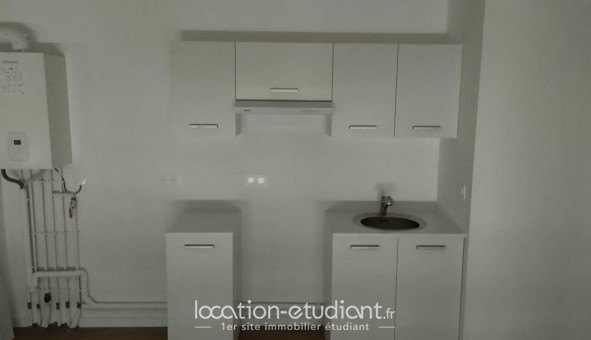Logement tudiant T2 à Ouistreham (14150)